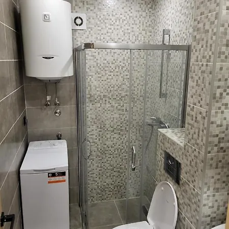 Lux Apartmani Bajova Cetinje Exterior photo
