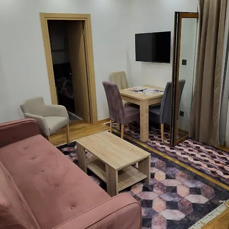 Lux Apartmani Bajova Cetinje Exterior photo