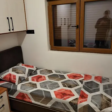Lux Apartmani Bajova Cetinje Exterior photo