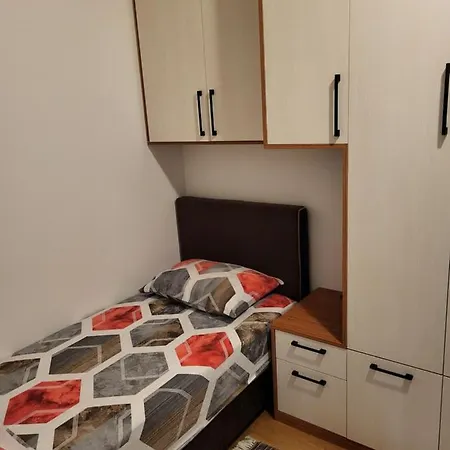 Lux Apartmani Bajova Cetinje Exterior photo