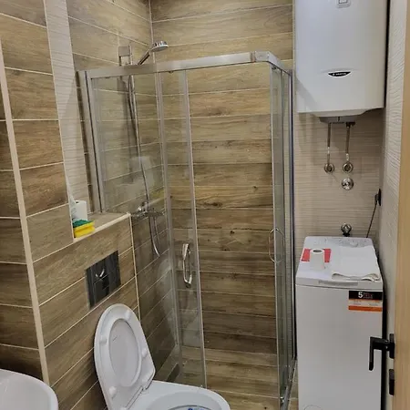 Lux Apartmani Bajova Cetinje Exterior photo