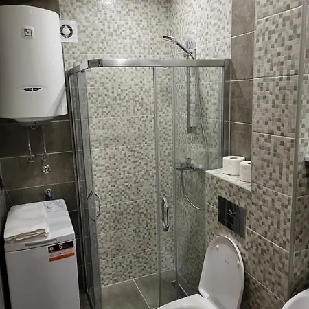 Lux Apartmani Bajova Cetinje Exterior photo