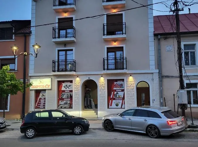 Lux Apartmani Bajova