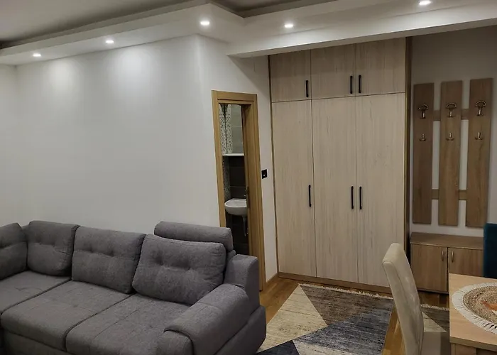 Lux Apartmani Bajova