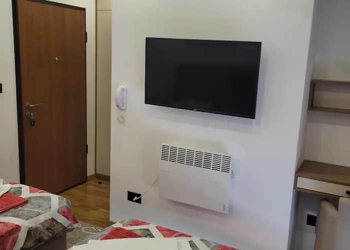 Lux Apartmani Bajova