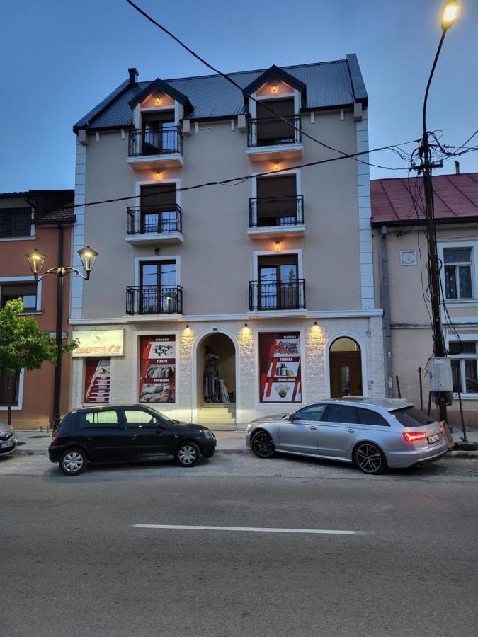 Lux Bajova Apartment *