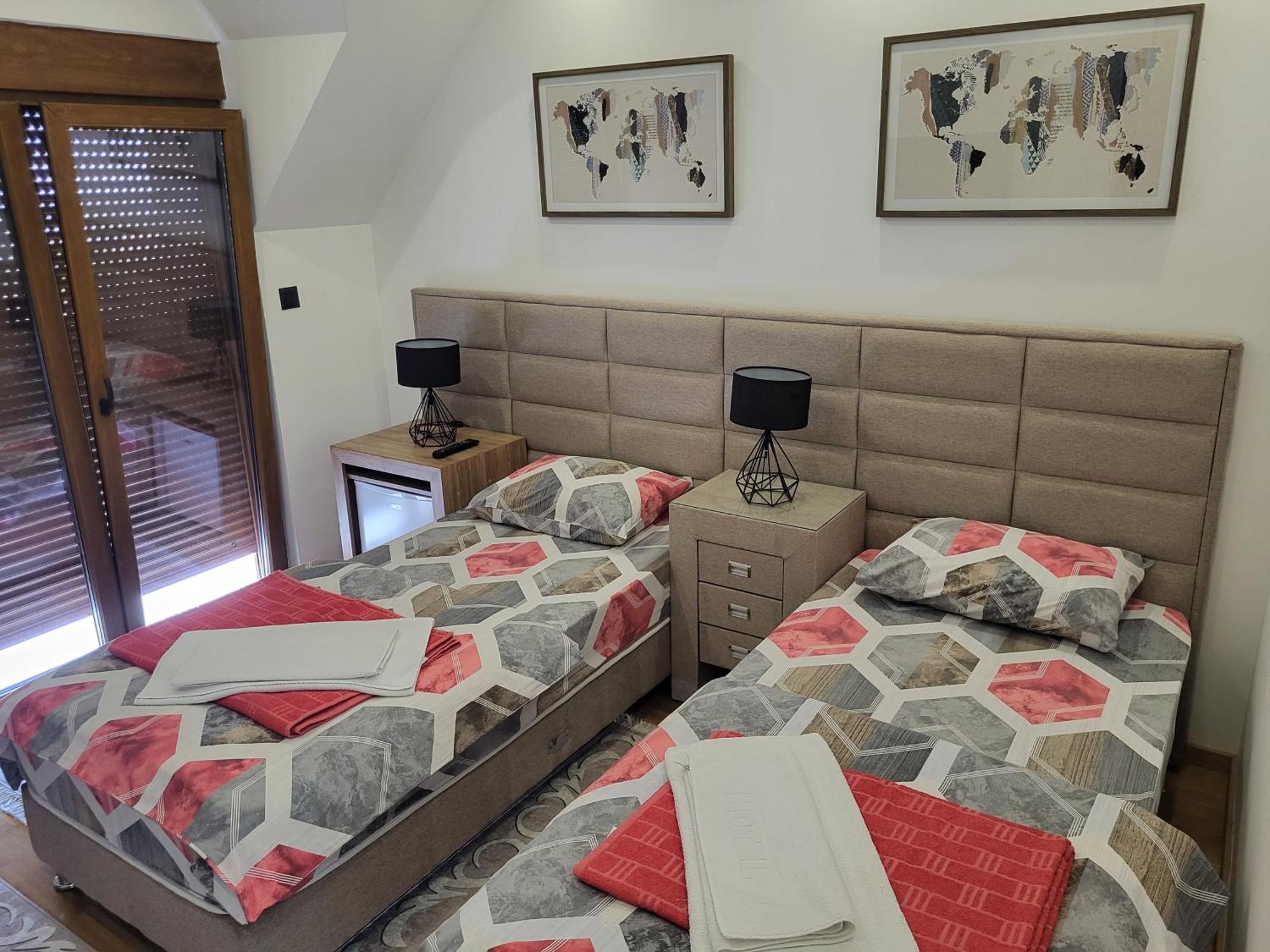 Apartment Lux Bajova Cetinje